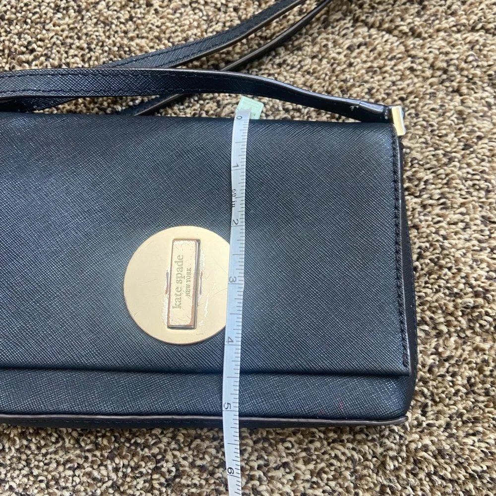 Kate Spade Crossbody Bag Black